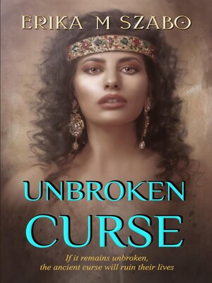 cover image of Unbroken Curse